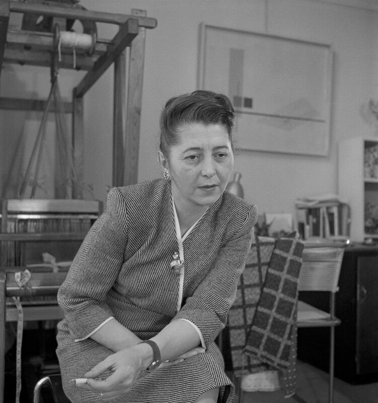 Margaret leischner npg x200984