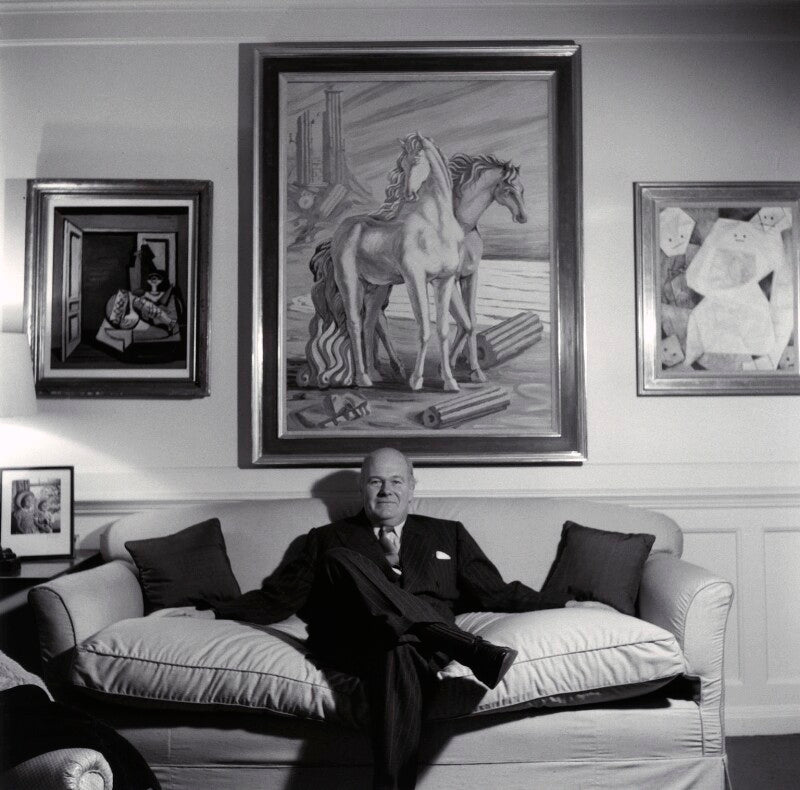 Sir robert philip wyndham adeane npg x135601