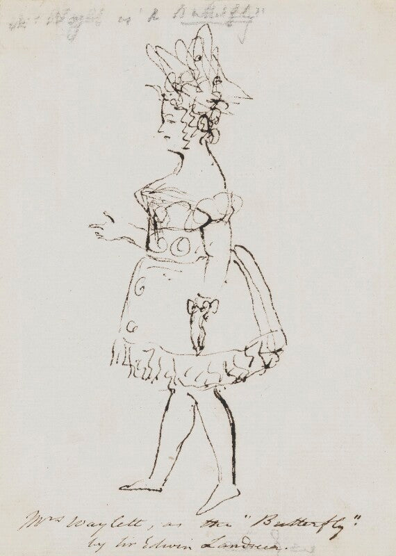 Harriet waylett npg 3097(9)