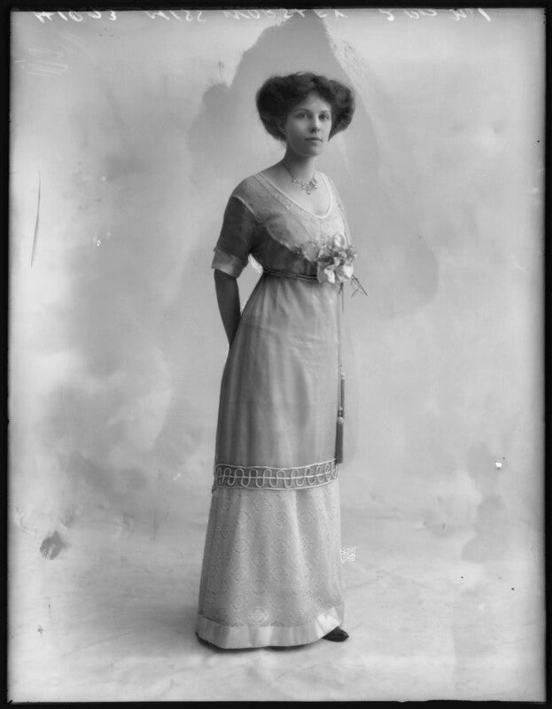 Miss worsley npg x103921