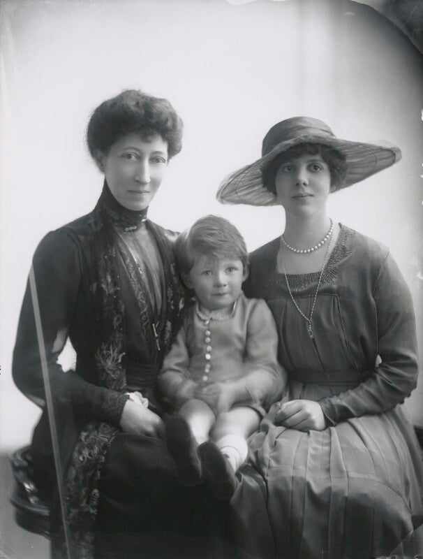 Duchess of fife and family npg x68963