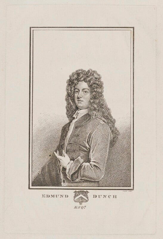 Edmund dunch npg d35793