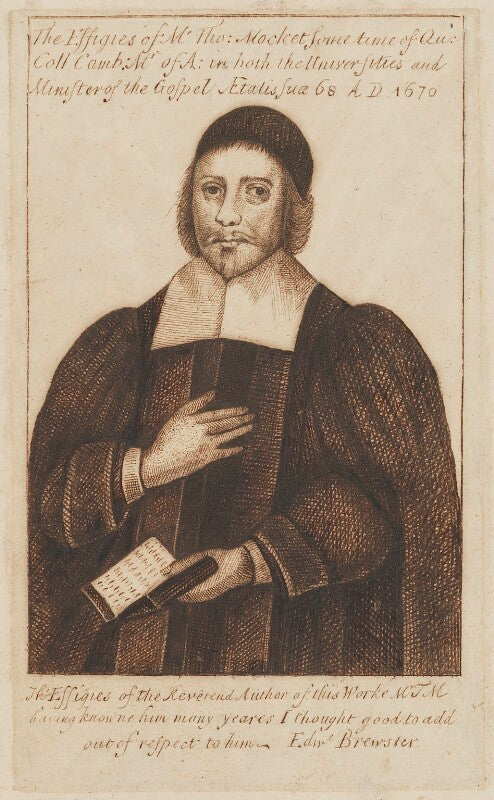 Thomas mocket npg d6509