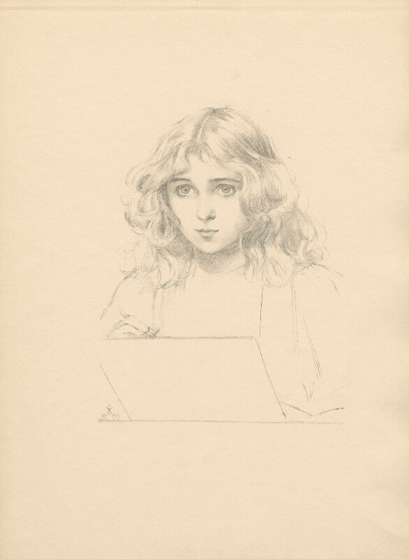 Victoria marjorie harriet paget (née manners), marchioness of anglesey npg d23391