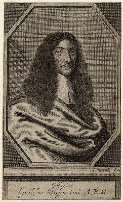 William austin npg d27846