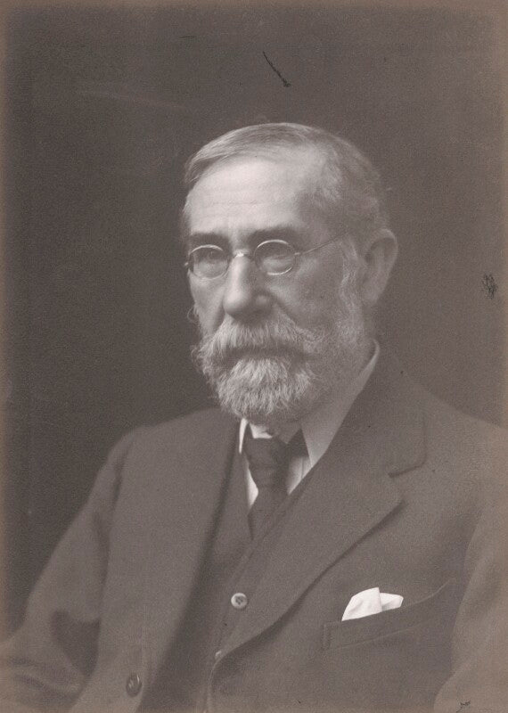 Sir william abbott herdman npg x168277