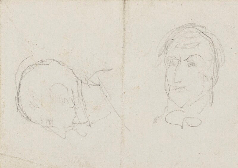 Two heads npg 3182(13)
