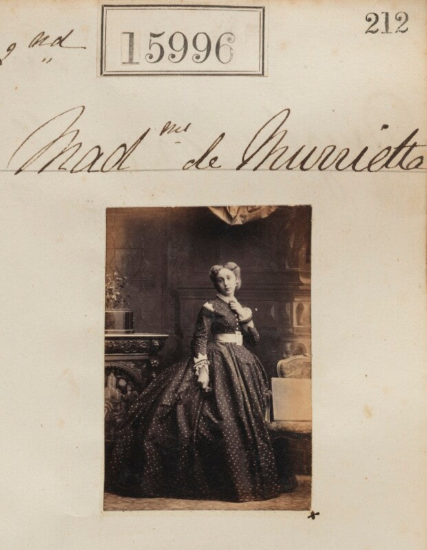 Madame de murrietta npg ax63926