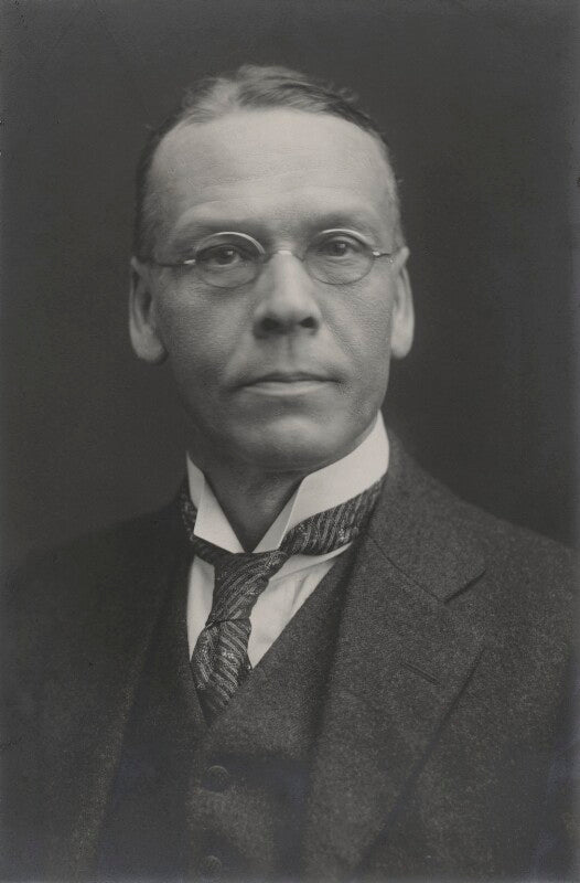 Sir william jackson pope npg x131413