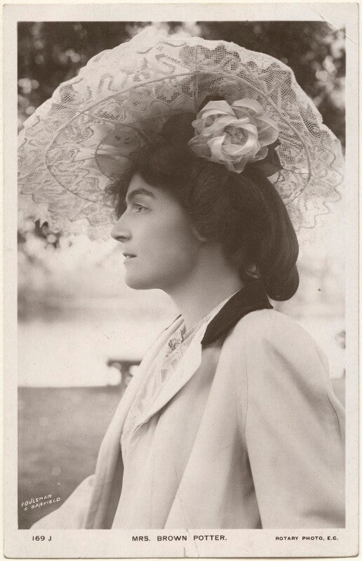 Cora urquhart brown potter npg x201016