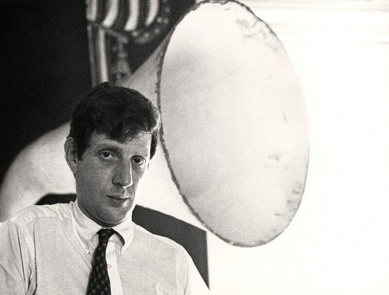 Jonathan miller npg x165642