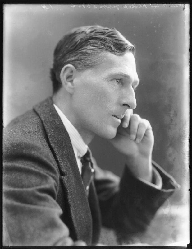 Sir philip armand hamilton gibbs npg x74964