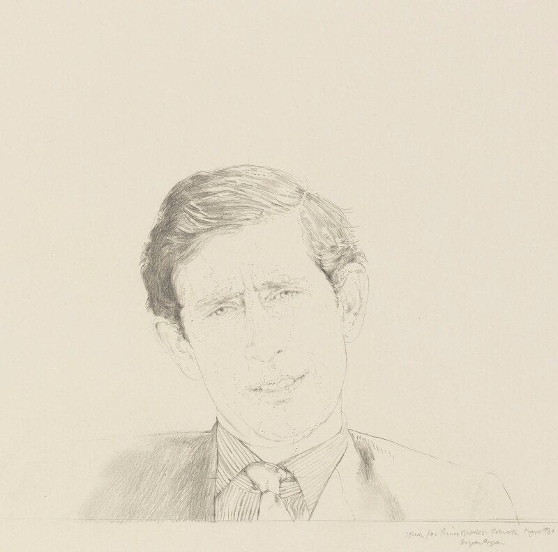 King charles iii npg 5420