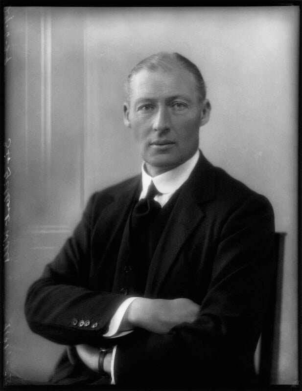 Gilbert alan hamilton wills, 1st baron dulverton npg x124648