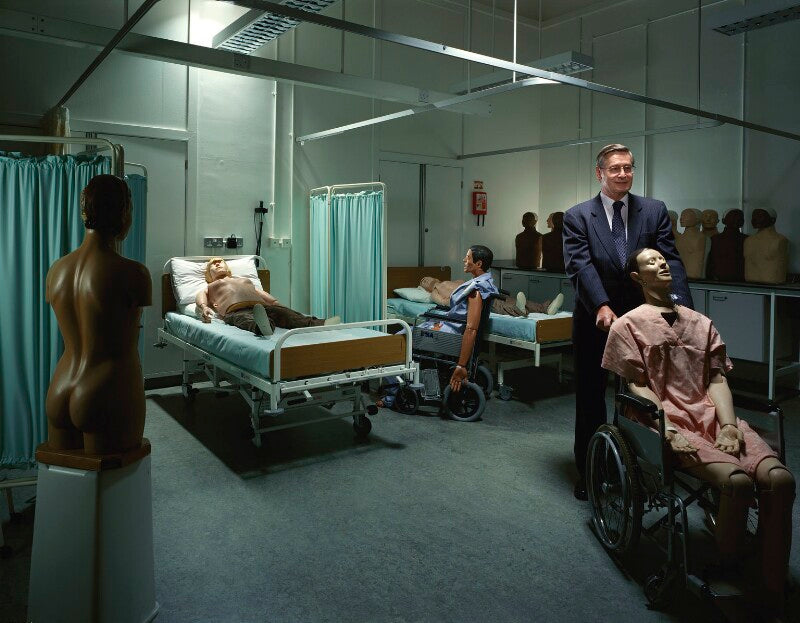 Sir cyril chantler npg p1128(3)