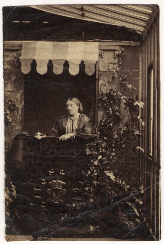 Louise frederica augusta cavendish (née von alten), duchess of devonshire (formerly duchess of manchester) npg x87071