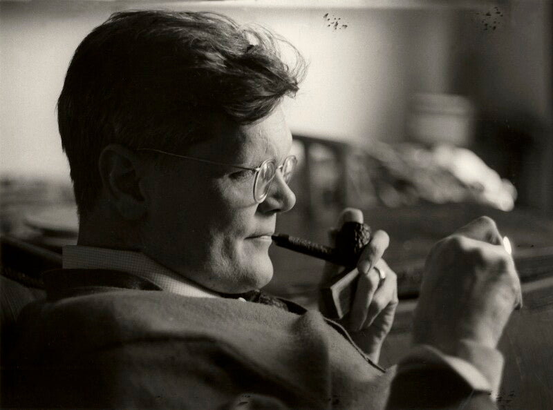 John francis alexander heath stubbs npg x125475