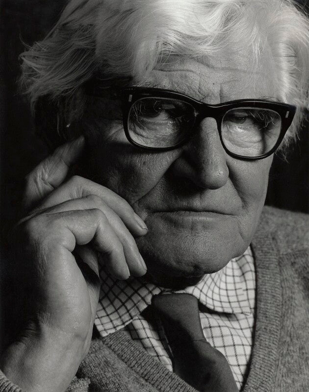 George rodger npg x33556