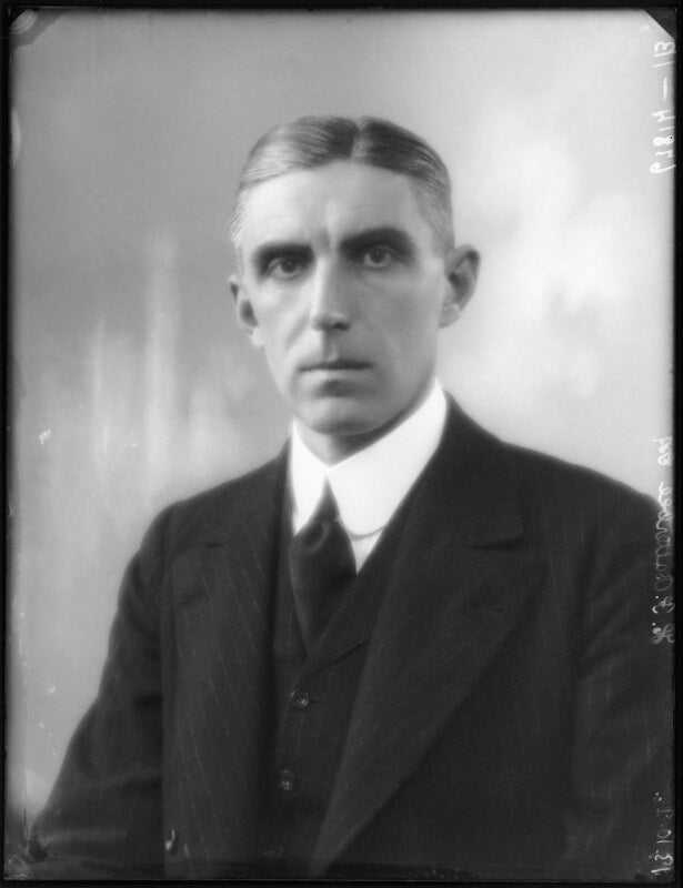 Sir harry fagg batterbee npg x123716