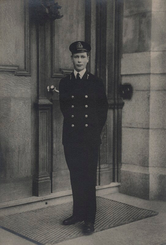 King george vi npg x136878