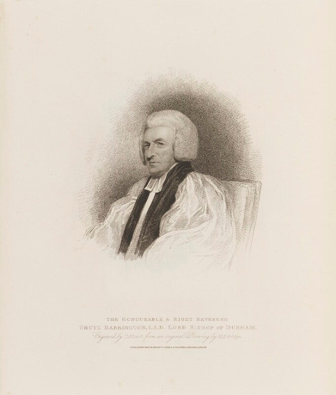 Shute barrington npg d14868