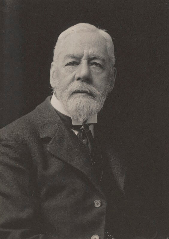 Sir thomas graham jackson, 1st bt npg ax39220