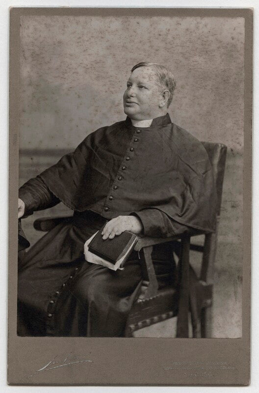 Robert william radclyffe dolling npg x13476