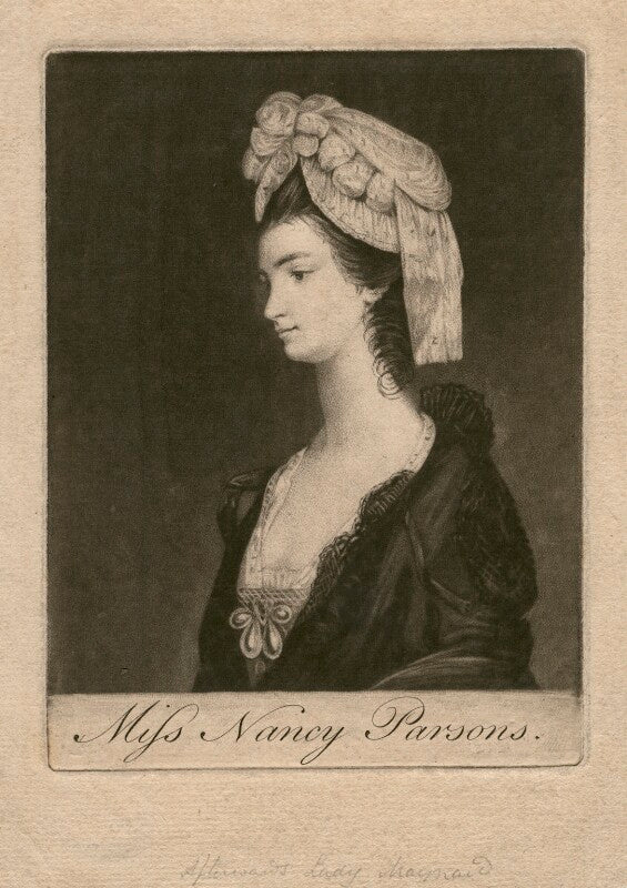 Nancy parsons npg d3653