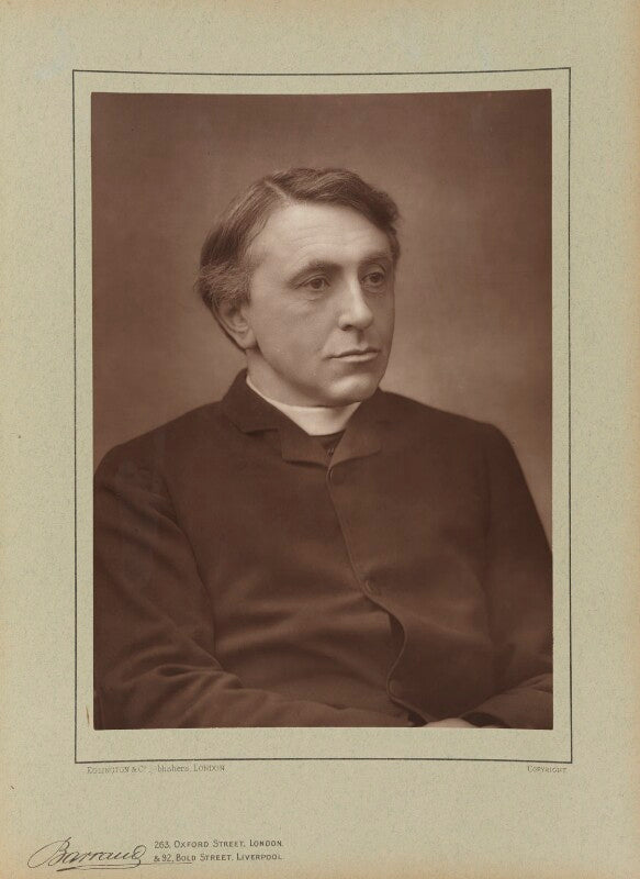 William john knox little npg ax5484