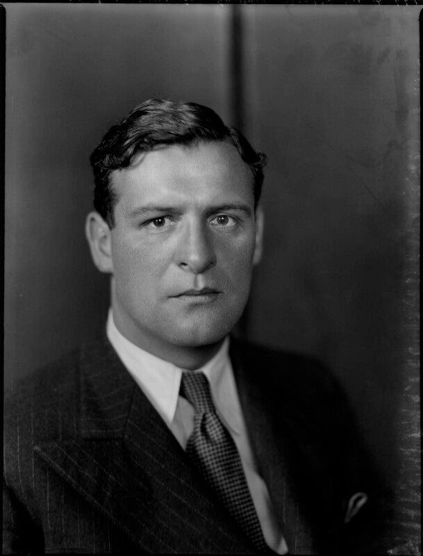 Kenneth martin lindsay npg x151490