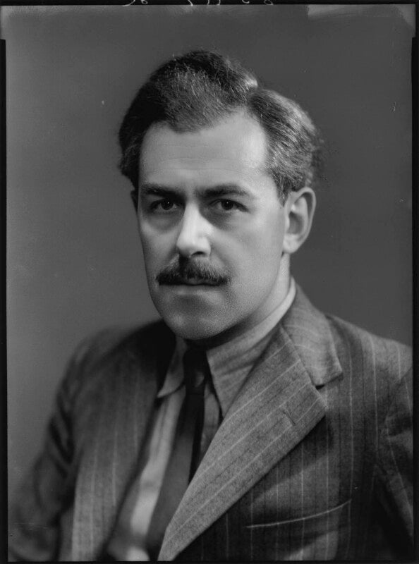 Ray coryton hutchinson npg x156378