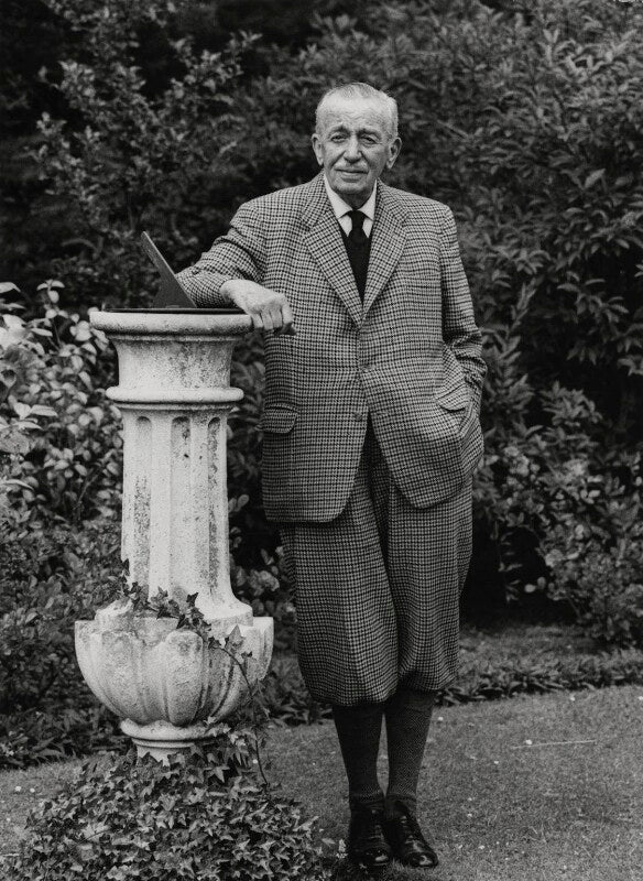 Sir leslie gamage npg x16317