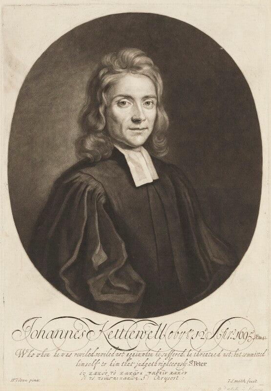 John kettlewell npg d18733