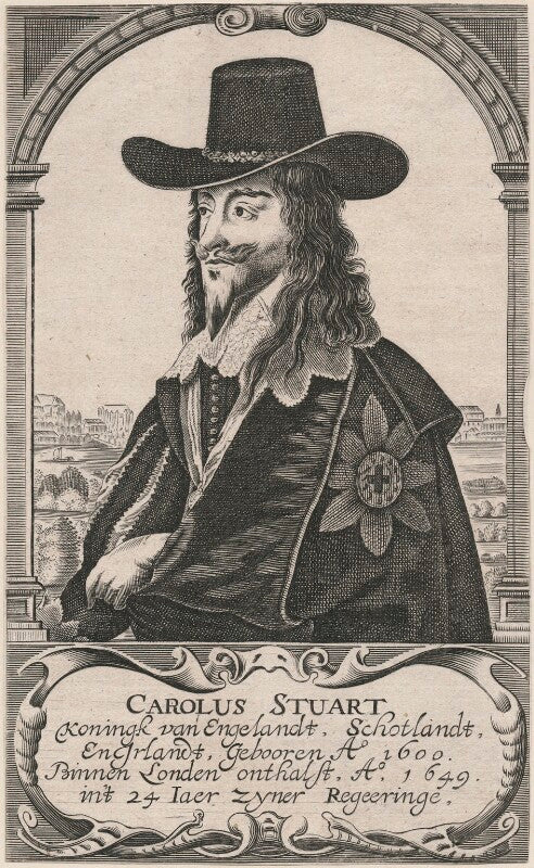 King charles i npg d18288
