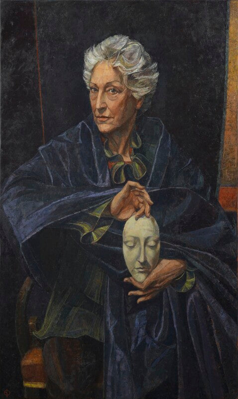 Dame monica margaret mason npg 6978
