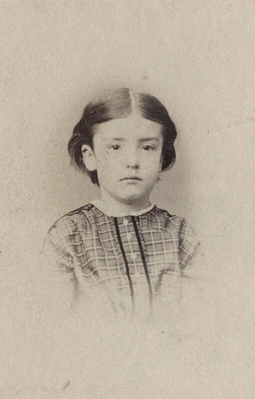 (martha) carey thomas npg ax160564