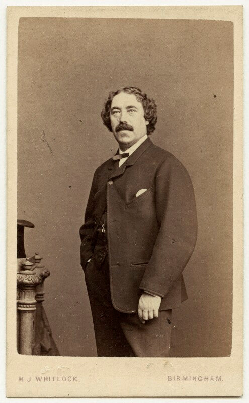 (john) sims reeves npg x13805