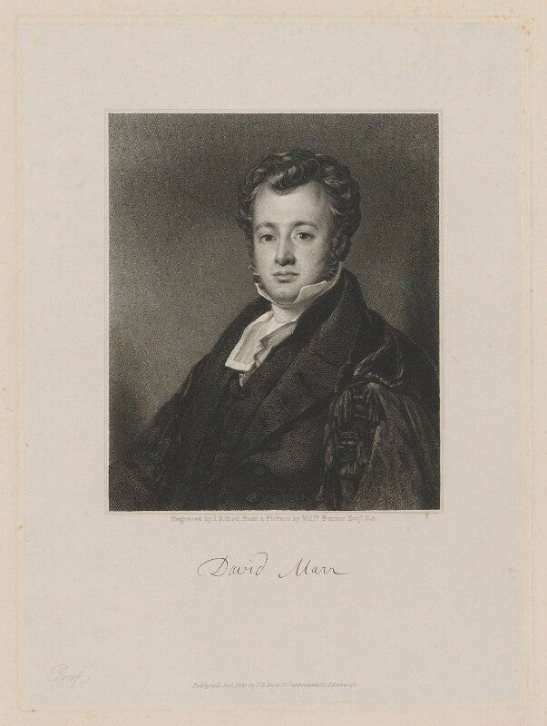 David marr npg d38266