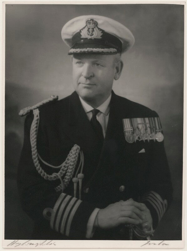 Thomas keppel edge partington npg x181473