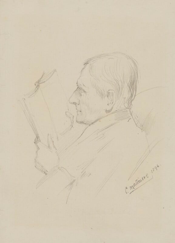 Sabine baring gould npg 4353