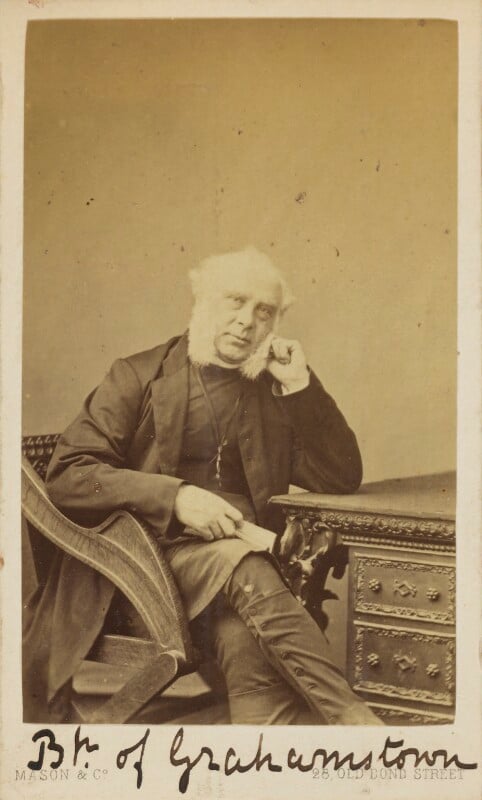 Henry cotterill npg ax139207