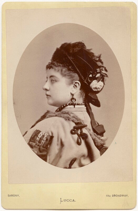 Pauline lucca npg x197364