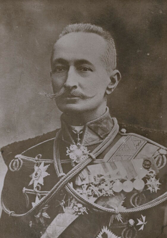 Aleksey alekseyevich brusilov npg x137231