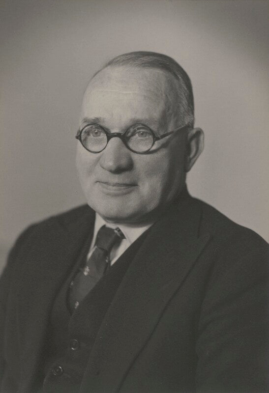 Sir alexander mackenzie livingstone npg x168978