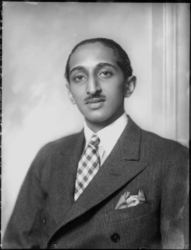 Sir yeshwant rao holkar, maharaja of indore npg x150105