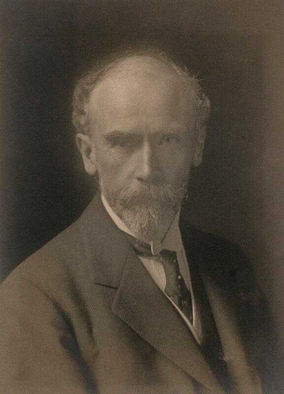 Sir (john) herbert lewis npg x67808