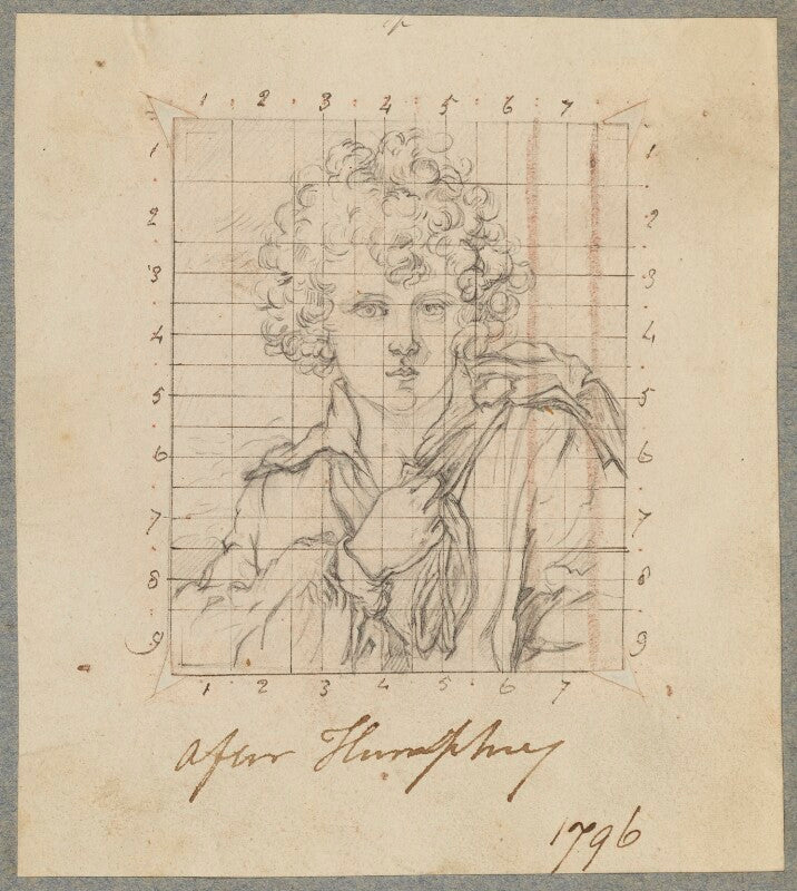 Unknown boy npg d17368