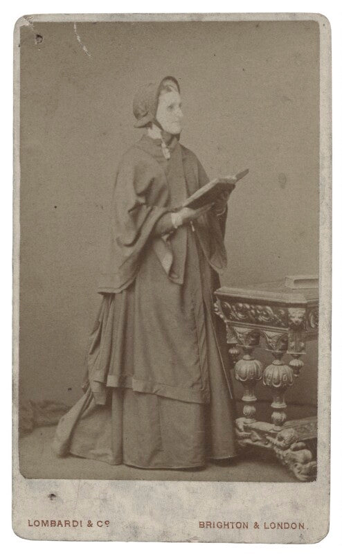 Hannah tatum smith (née whitall) npg ax160500