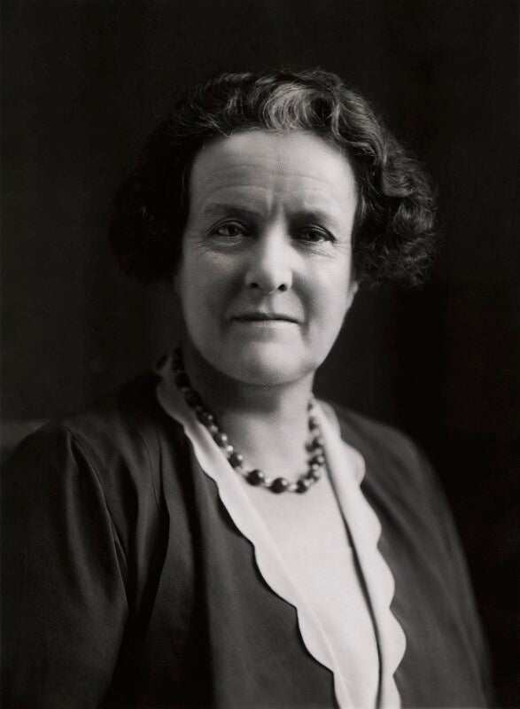 Kathleen (née harvey), viscountess simon npg x84773