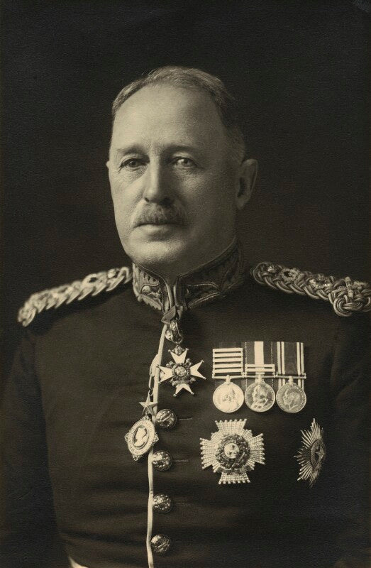 Sir george macaulay kirkpatrick npg x162848